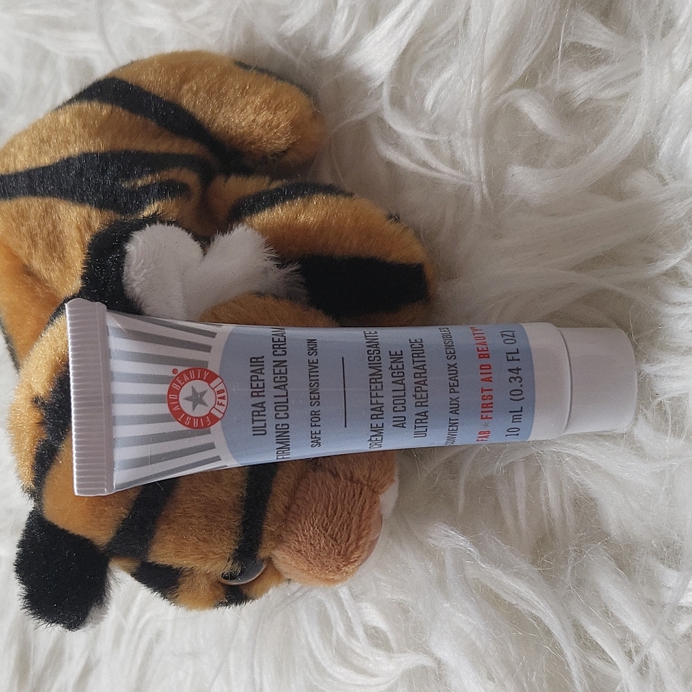 5 for $20 First Aid Beauty ultra repair firming collagen cream deluxesample 10ml